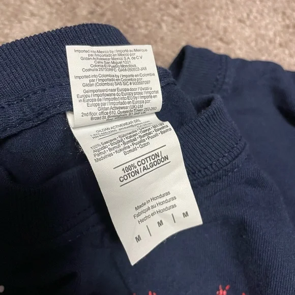 All 5 Penn State tops. Includes white out tee - Picture 12 of 16